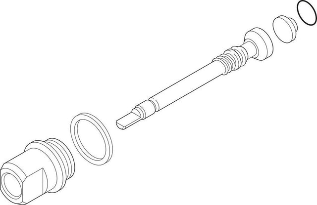 BOSCH Ventiloberteil, 87085000160