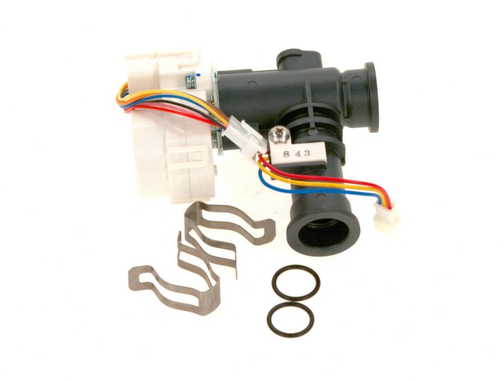 BOSCH Wasserventil mit Motor, 87085050180