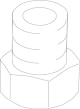 BOSCH Verschraubung, 87099184670