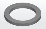 BOSCH Dichtring (10x), 87100030140