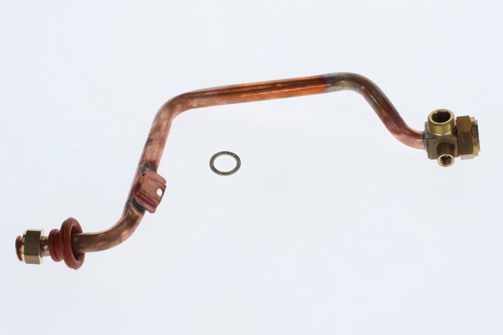 BOSCH Vorlaufrohr, 87107154810