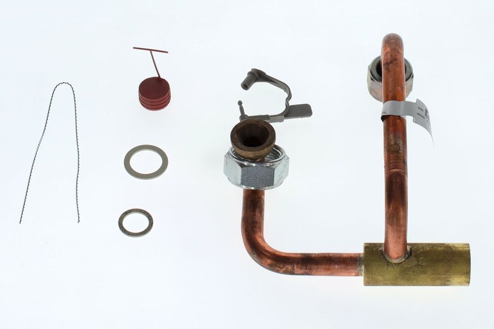 BOSCH Gasrohr, 87107159040