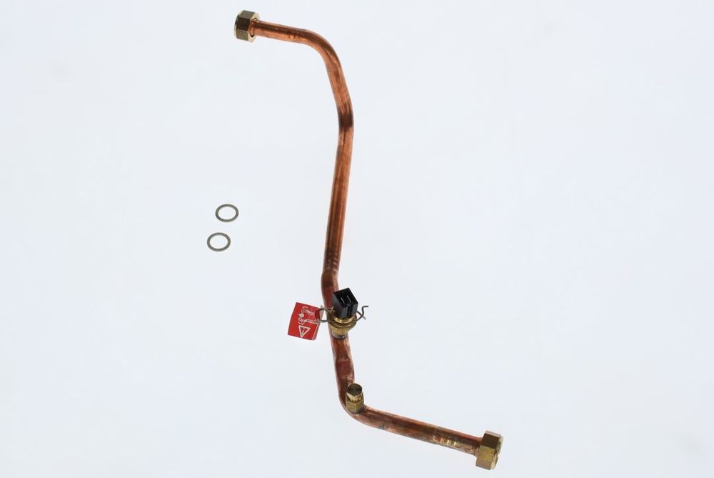 BOSCH Verbindungsrohr warm, 87107159690