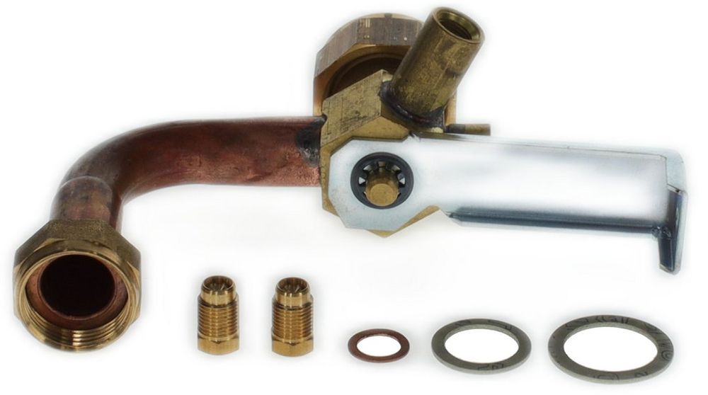 BOSCH Rücklaufrohr, 87107250030