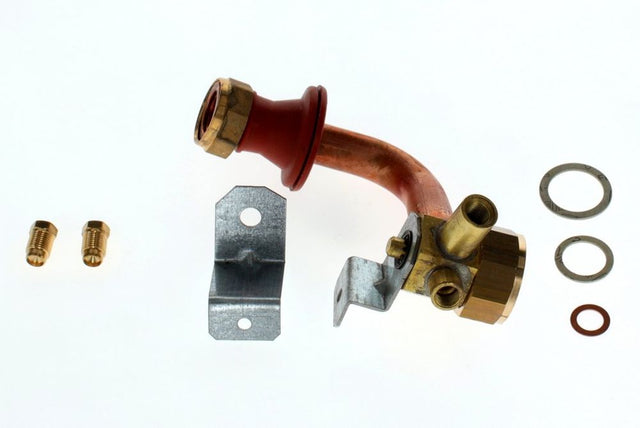 BOSCH Rücklaufrohr, 87107250050