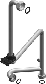 BOSCH Rohr Vorlaufrohr, 87107259510