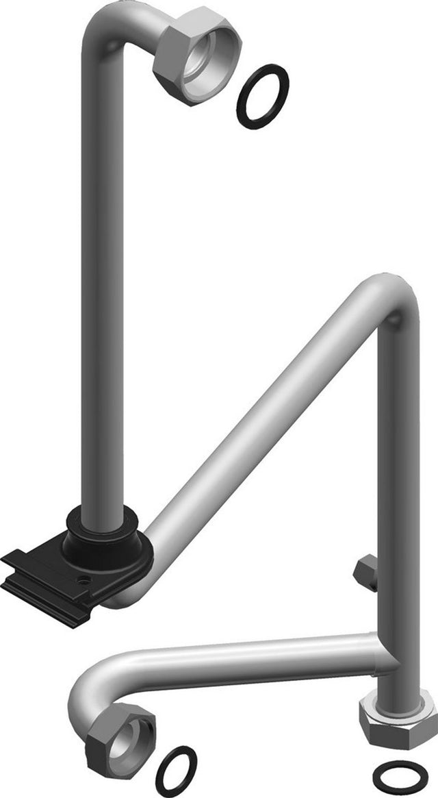 BOSCH Rohr Vorlaufrohr, 87107259510
