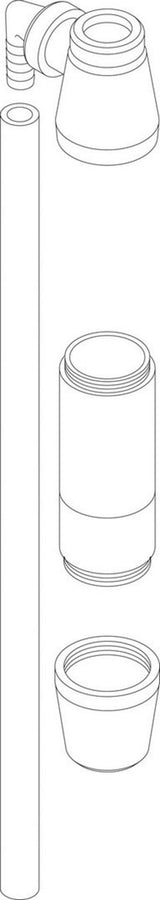 BOSCH Siphon, 87107351250