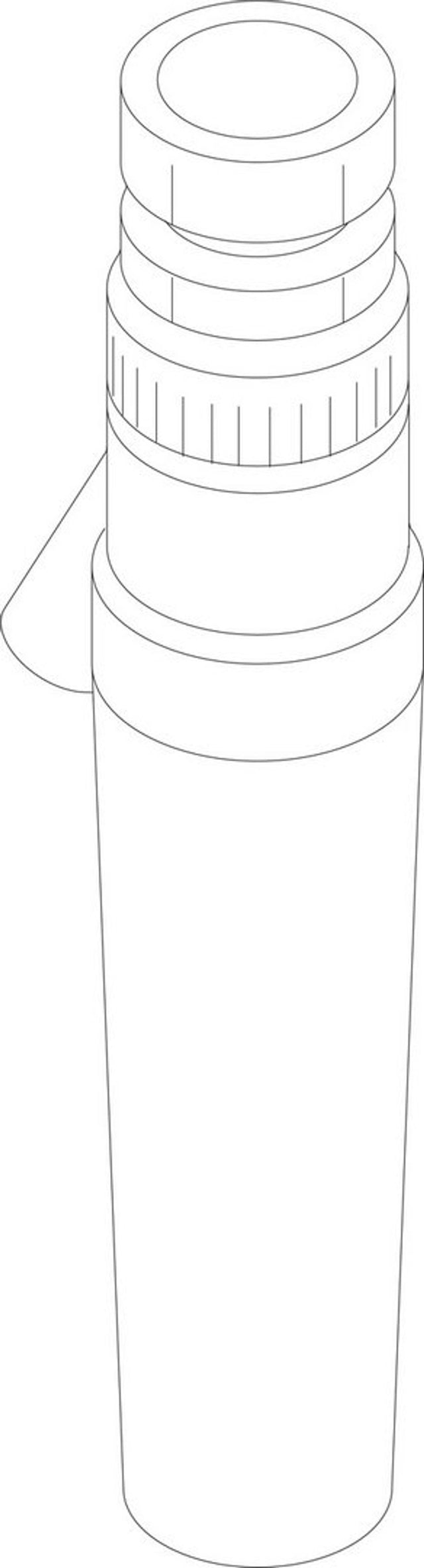 BOSCH Siphon, 87107351320