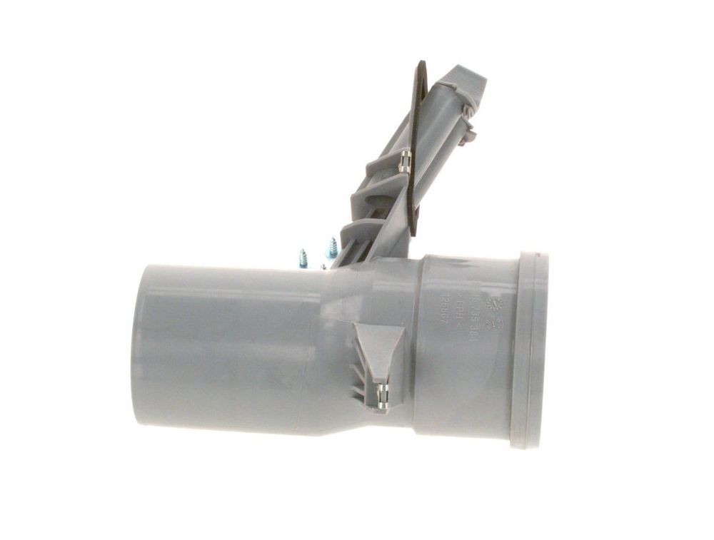 BOSCH Abgasanschluss, 87107353830