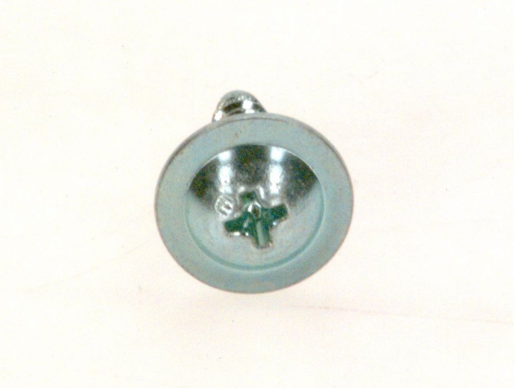 BOSCH Schraube 10x16 (10x), 87134030120