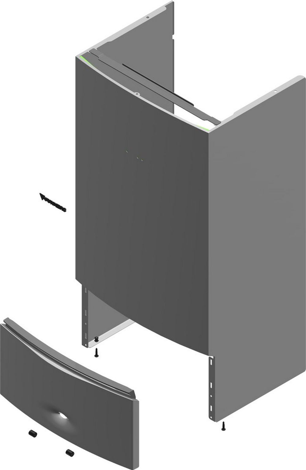 BOSCH Mantel, 87154014560
