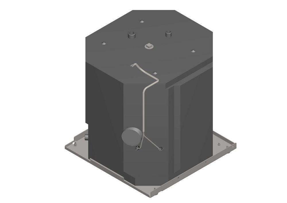 BOSCH Behälter, 87154072440