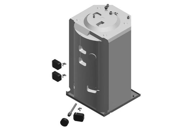 BOSCH Behälter 170 l, 87154073170