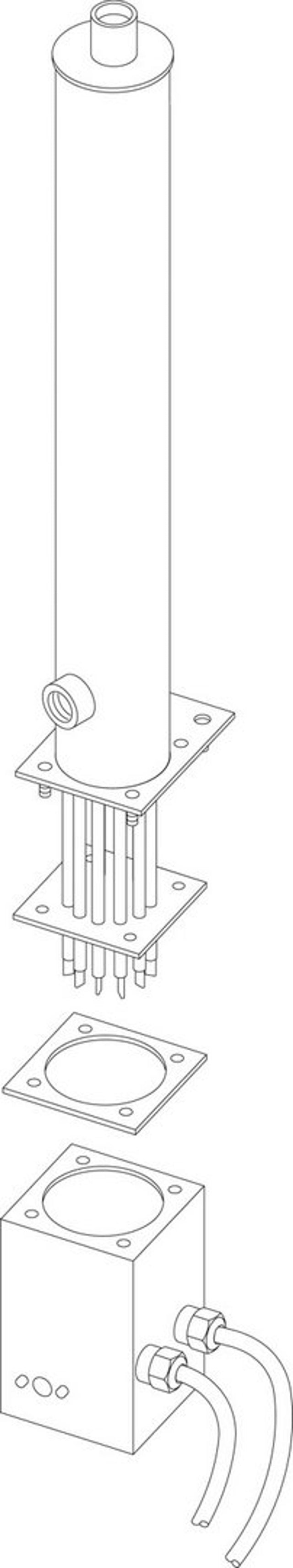 BOSCH Elektroheizung, 87155035420