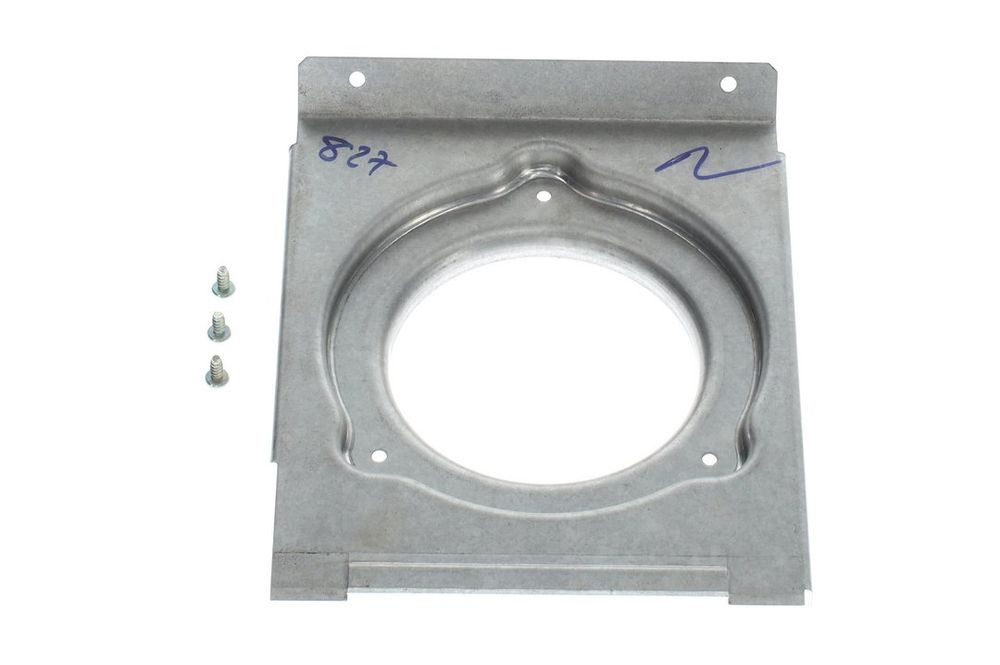 BOSCH Abgasdeckel, 87155058270