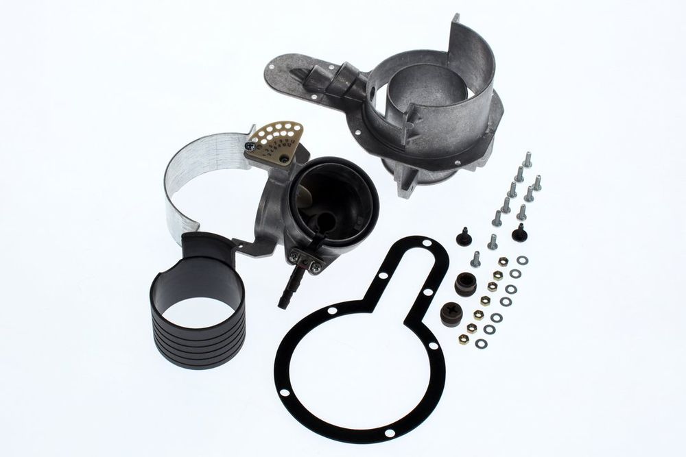 BOSCH Anschlusskrümmer, 87157050300
