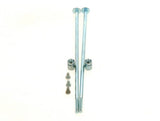 BOSCH Schraube M5x194 (2x), 87160108300
