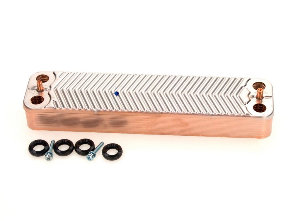 BOSCH Wärmeübertrager, 87161064360