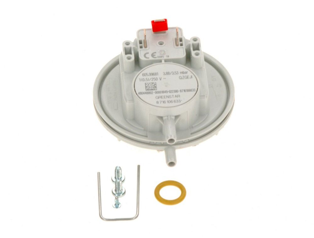BOSCH Druckschalter, 87161066330