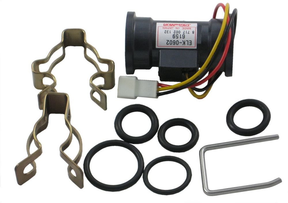 BOSCH Durchfluss Sensor kpl, 87161157540