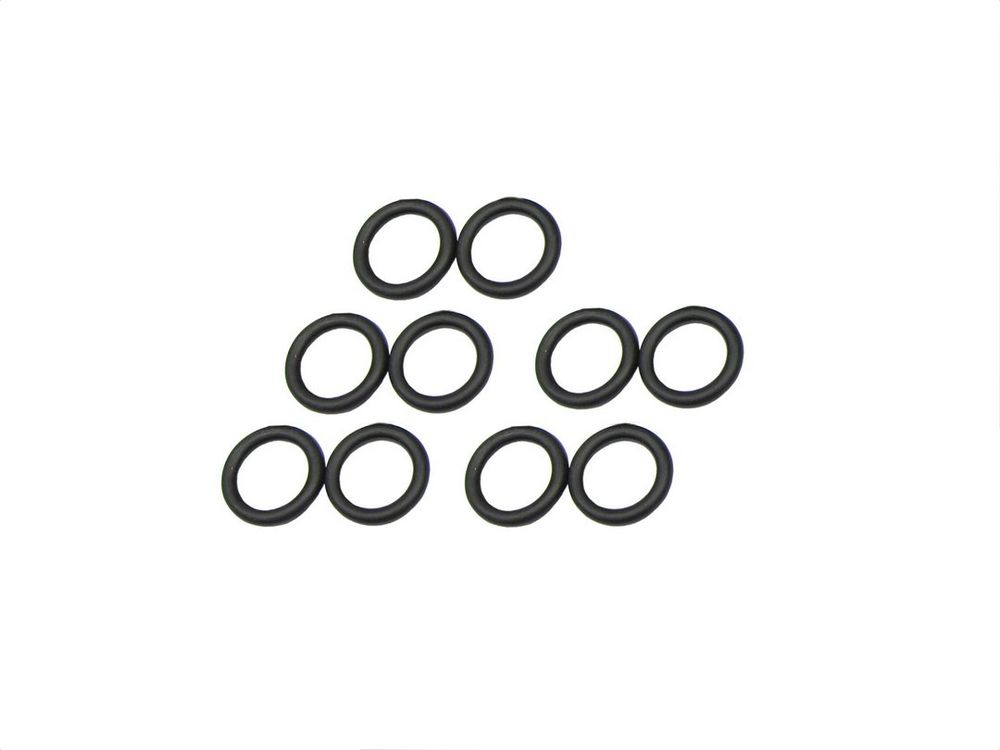 BOSCH O-Ring 17x4 (10x), 87167711540