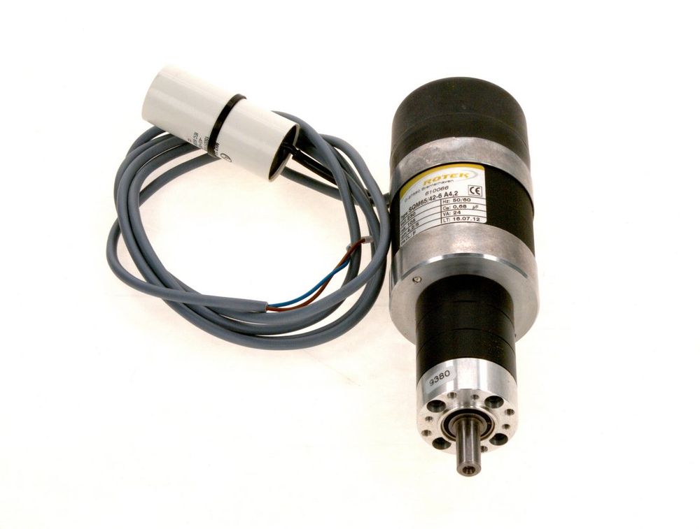 BOSCH Motor Rotek SQM65/42-6 A4,2, 87172043980