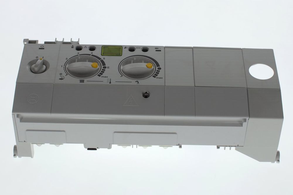 BOSCH Steuergerät hellgrau, 87172074890