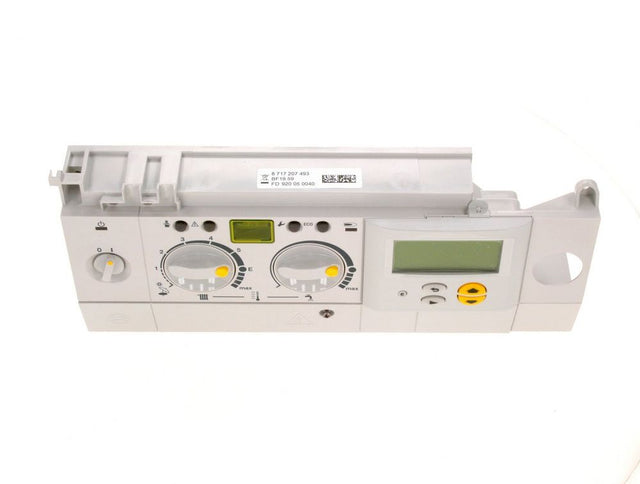 BOSCH Steuergerät hellgrau, 87172074930