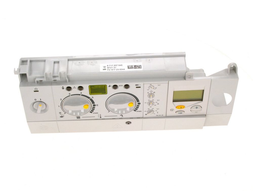 BOSCH Steuergerät, 87172076450
