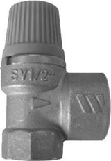 BOSCH Sicherheitsventil 6bar 1/2, 87174010250