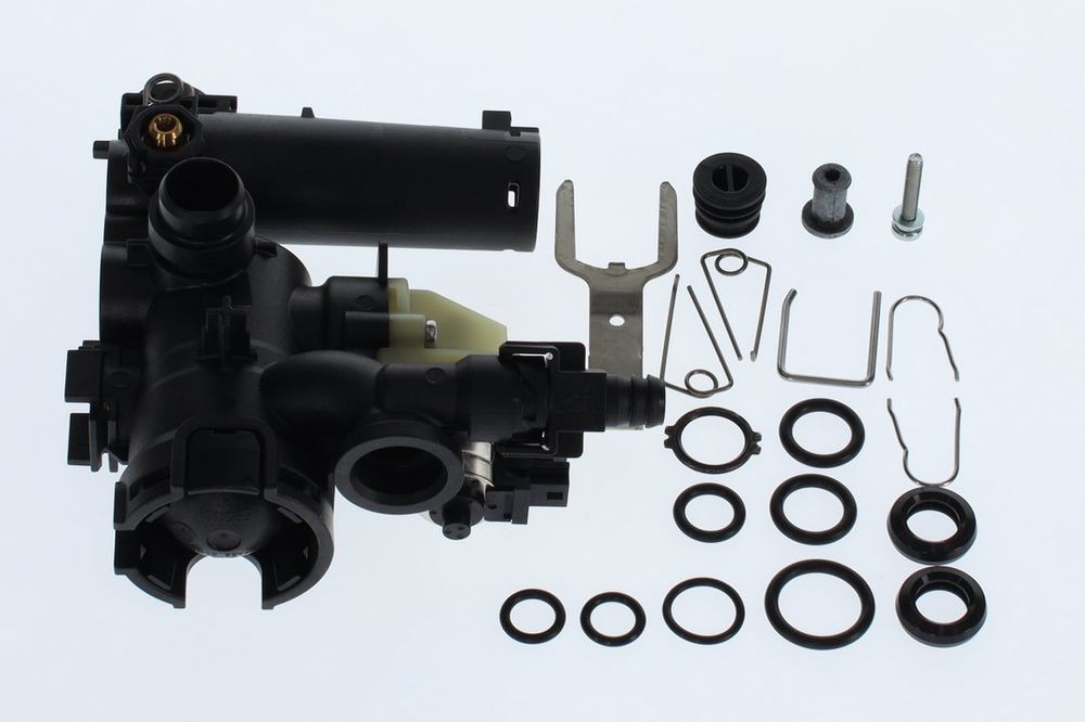 BOSCH Rücklaufeinheit, 87182205850