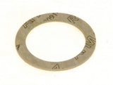 BOSCH Dichtung 45x33x2mm (2x), 87182214650