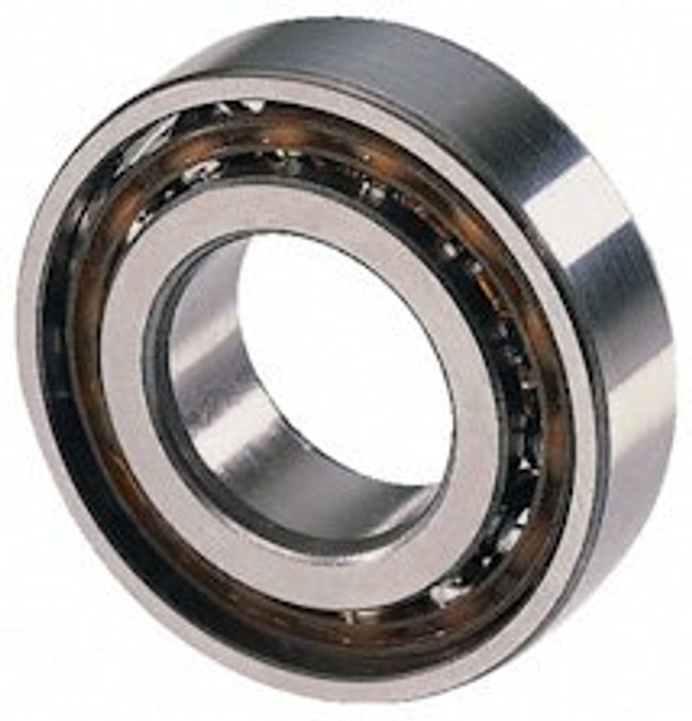 BOSCH Schrägkugellager 7202 2RS, 87182217210