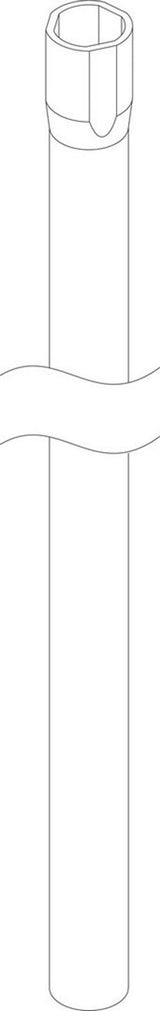 BOSCH Rohr-Tauchrohr 75L, Länge: 721mm, 87182238420