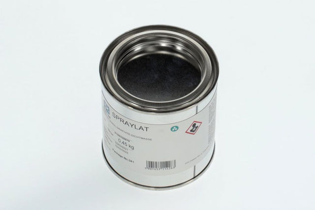 BOSCH Dichtmasse Leinölgraphit 450g Dose everp, 8718571927
