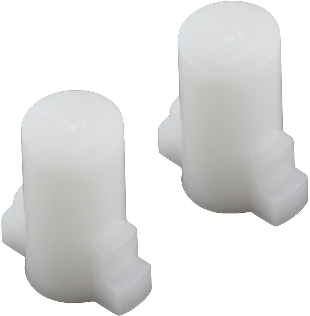 BOSCH Kupplung weiß (2x) 2-flächig, 87185728410