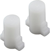 BOSCH Kupplung weiß (2x) 2-flächig, 87185728410