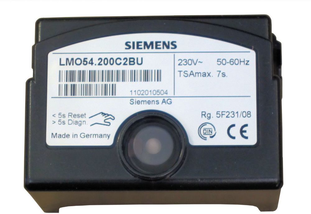 BOSCH Ölfeuerungsautomat LMO54.200C2BU everp, 8718575516