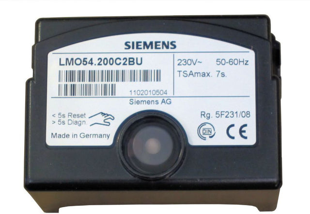 BOSCH Ölfeuerungsautomat LMO54.200C2BU everp, 8718575516