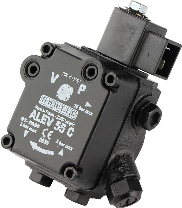 BOSCH Ölpumpe Suntec ALEV55C everp, 8718578021