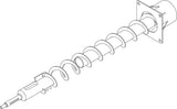 BOSCH Förderschnecken Set everp, 8718578702