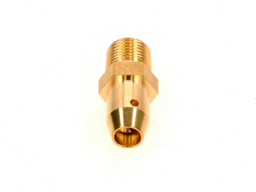 BOSCH Druckmessdüse R 1/8 Ms everp, 8718584643