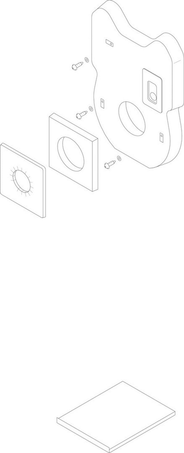 BOSCH Wärmeschutz Wool607 everp, 8718585017