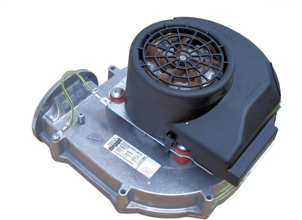 BOSCH Verbrennungsluftgebläse RG130 V4 everp, 8718585753