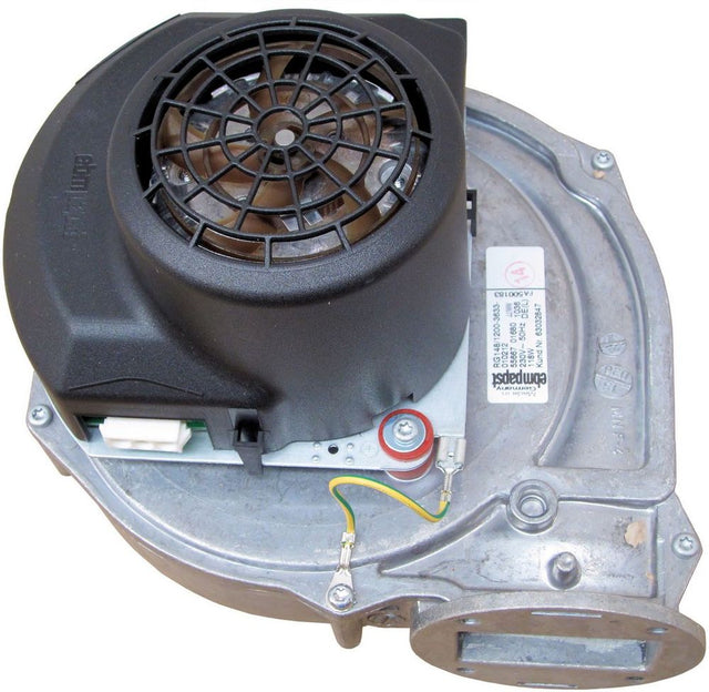 BOSCH Verbrennungsluftgebläse RG148 V4 everp, 8718585754