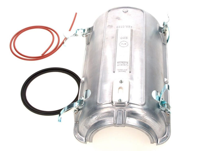 BOSCH Wärmetauschervorderschale mit Schauloch, 8718600024