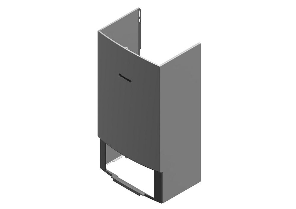 BOSCH Mantel weiß, 87186415470