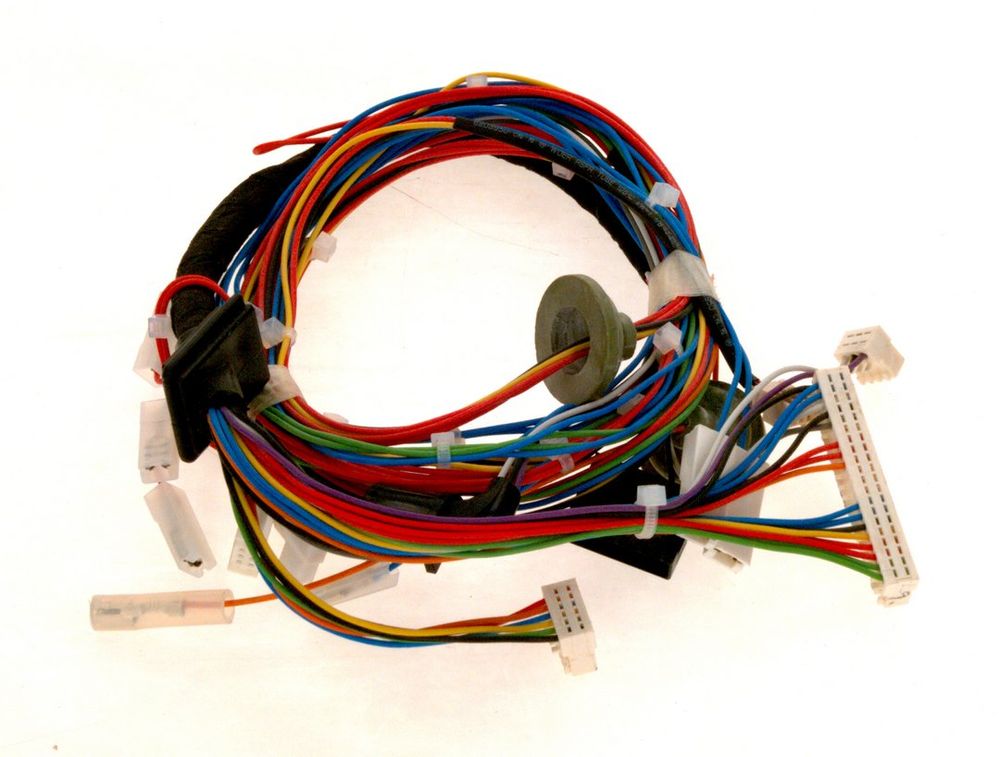BOSCH Kabelbaum, 87186424720