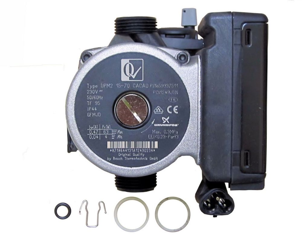 BOSCH Pumpe UPM2 15-70 CACAO, 87186441310